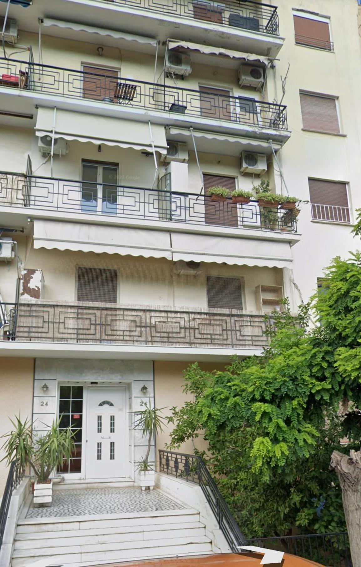 Apartment Cozy With Acropolis View *