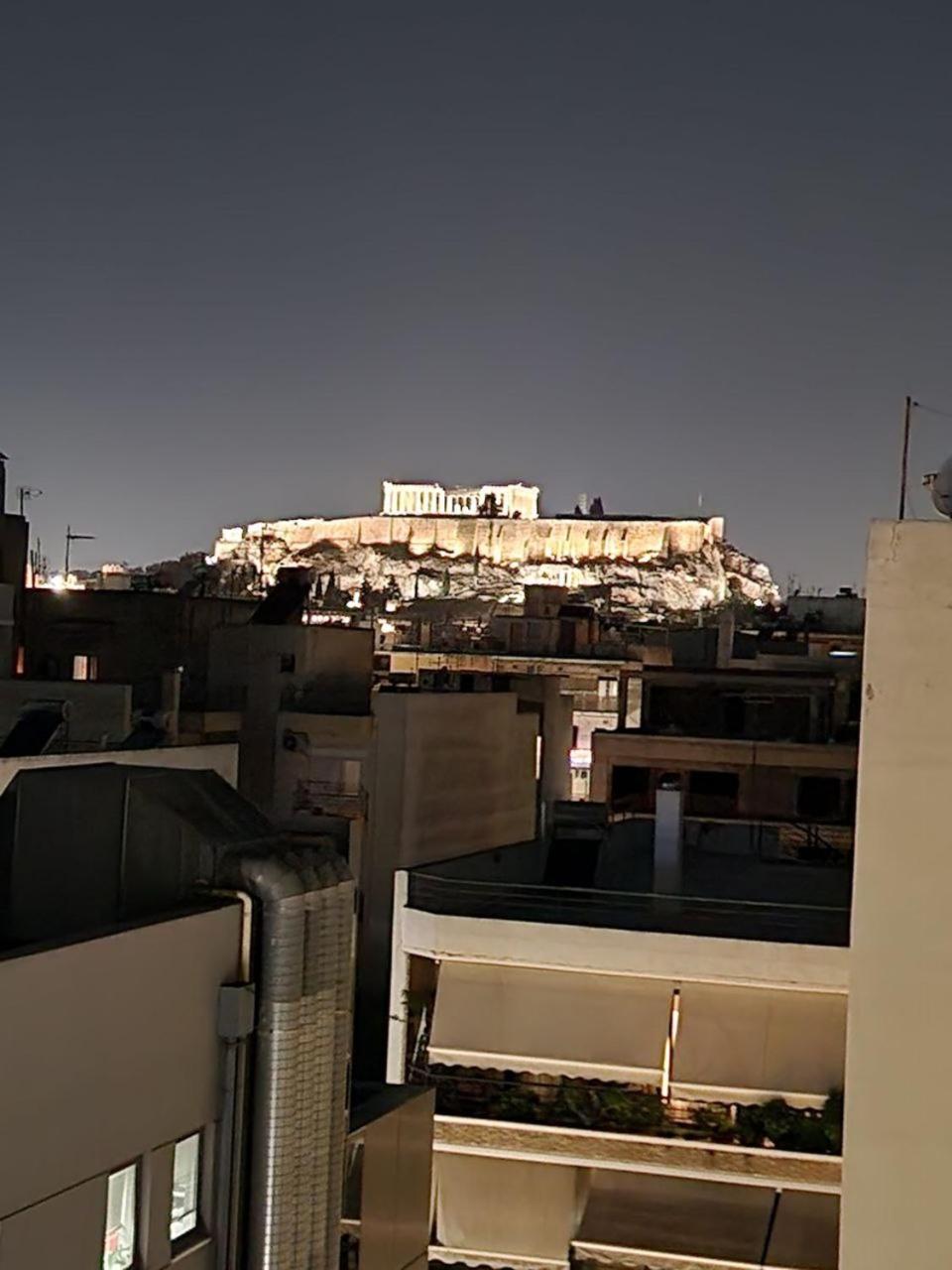 Cozy With Acropolis View * Athens
