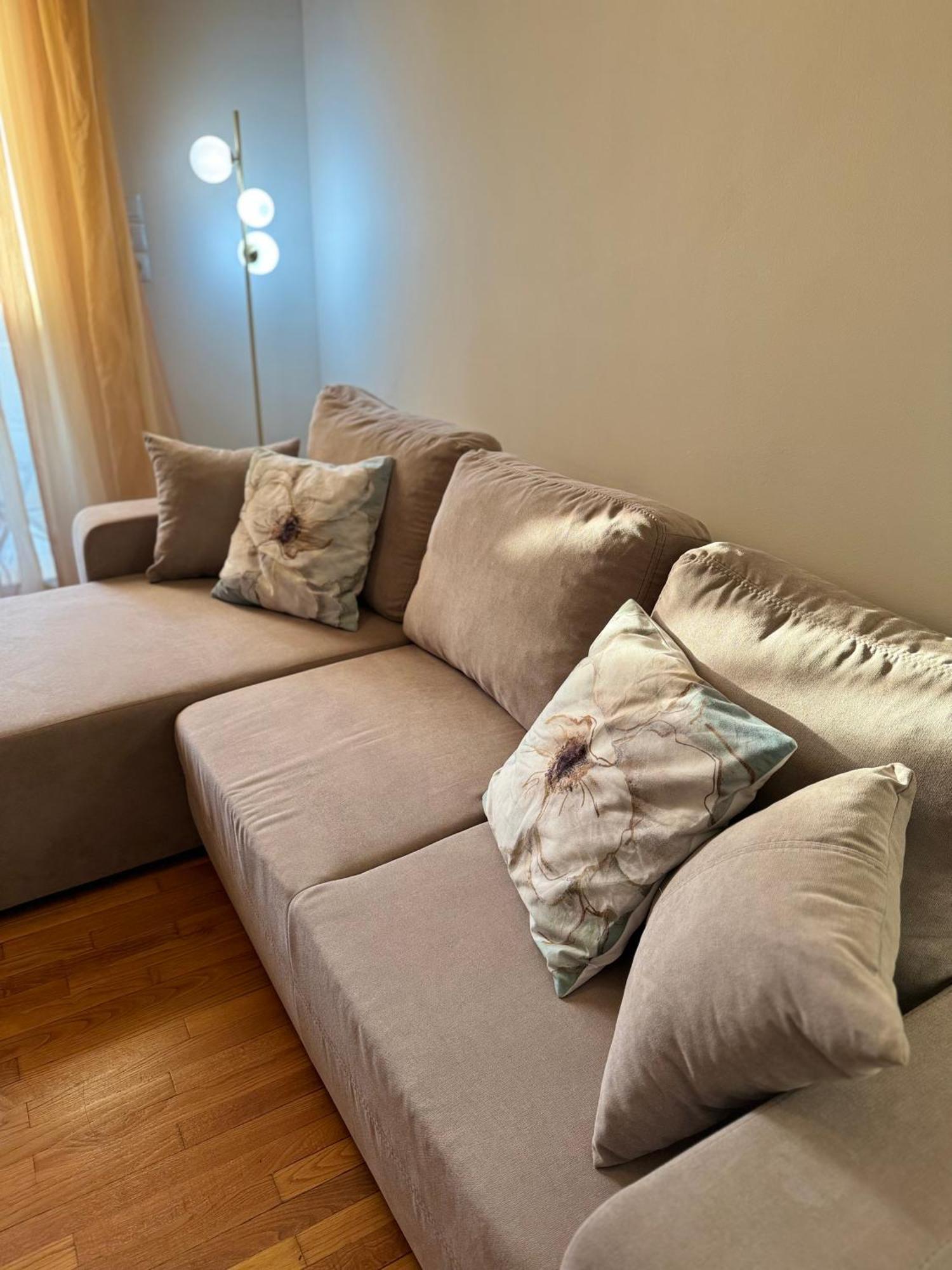 Apartment Cozy With Acropolis View