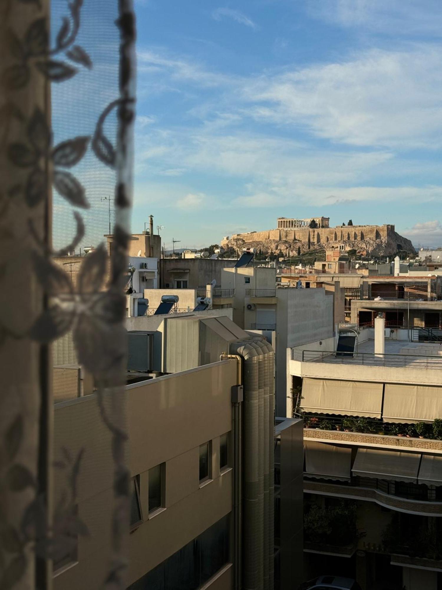 Apartment Cozy With Acropolis View Athens